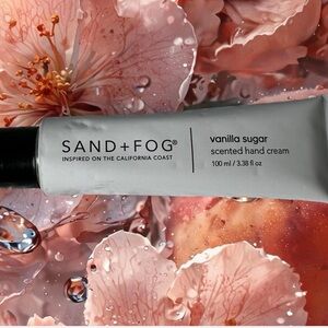 Sand + Fog Vanilla Sugar Hand Cream
